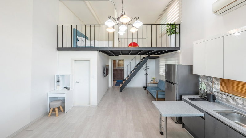 Gapyeong Nomadrium Poolvilla Pension, Gapyeong, Corée du Sud