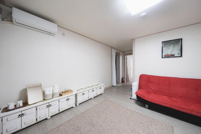 Yeoncheon Shineunsigan Pension, Yeoncheon, South Korea