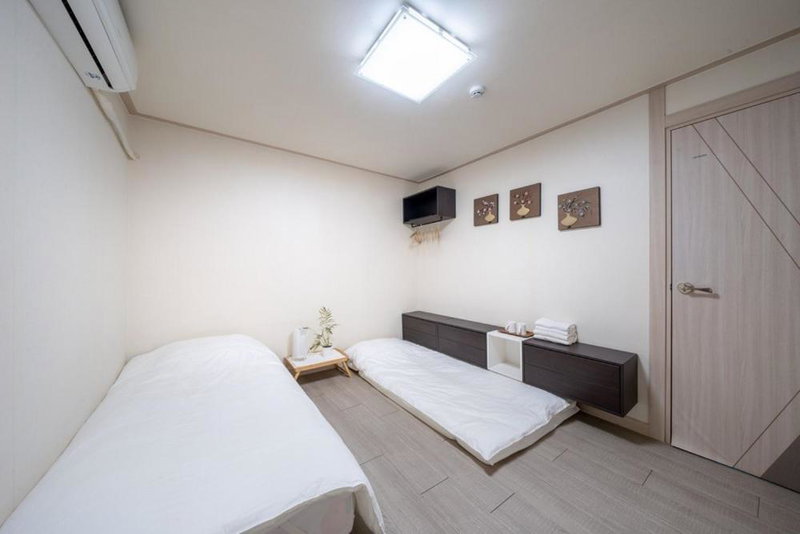 Yeoncheon Shineunsigan Pension, Yeoncheon, South Korea