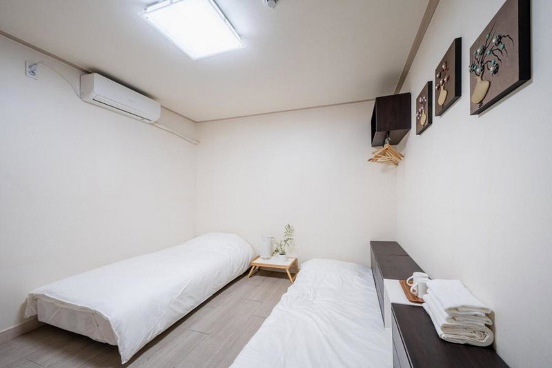Yeoncheon Shineunsigan Pension, Yeoncheon, South Korea