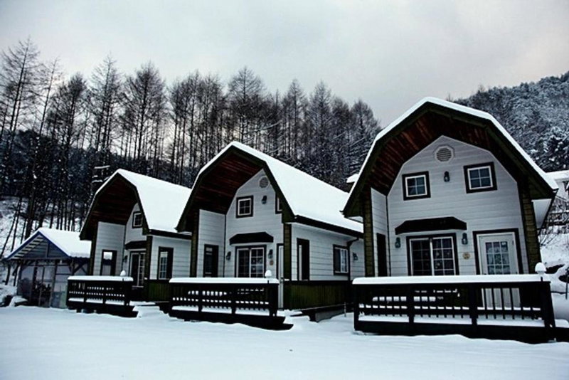 Pyeongchang Jayeonel Dalmeunjip, Pyeongchang, 대한민국