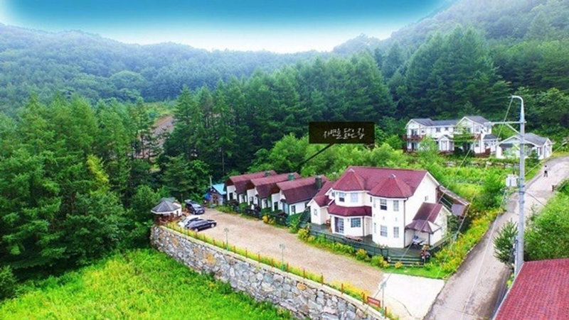 Pyeongchang Jayeonel Dalmeunjip, Pyeongchang, 대한민국