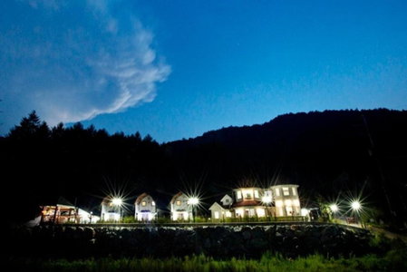 Pyeongchang Jayeonel Dalmeunjip, Pyeongchang, 대한민국