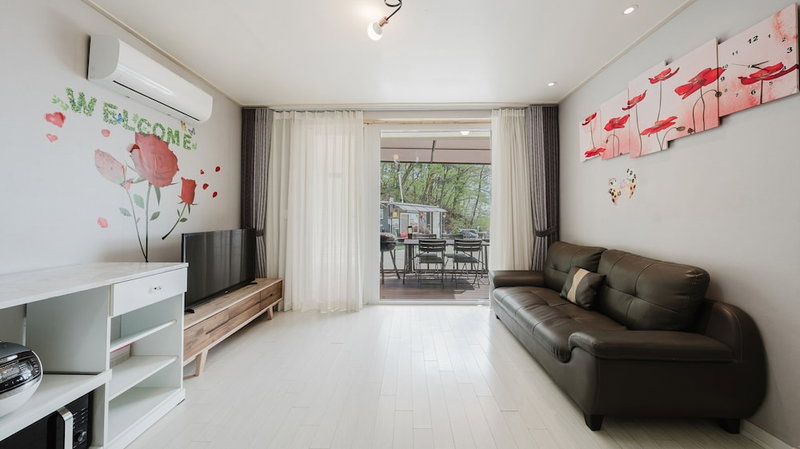 Ganghwado Babavelley Pension, Incheon, 대한민국