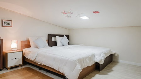 Ganghwado Babavelley Pension, Incheon, 대한민국
