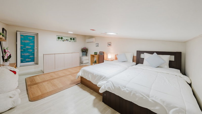 Ganghwado Babavelley Pension, Incheon, 대한민국