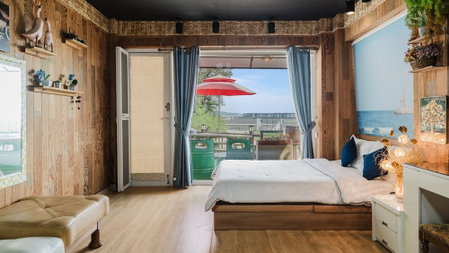 Ganghwado Babavelley Pension, Incheon, 대한민국