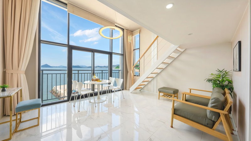 Yeosu Sorrr Spa Oceanview Pension, Yeosu, South Korea
