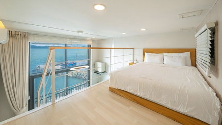 Yeosu Sorrr Spa Oceanview Pension, Yeosu, South Korea