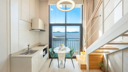 Yeosu Sorrr Spa Oceanview Pension, Yeosu, South Korea