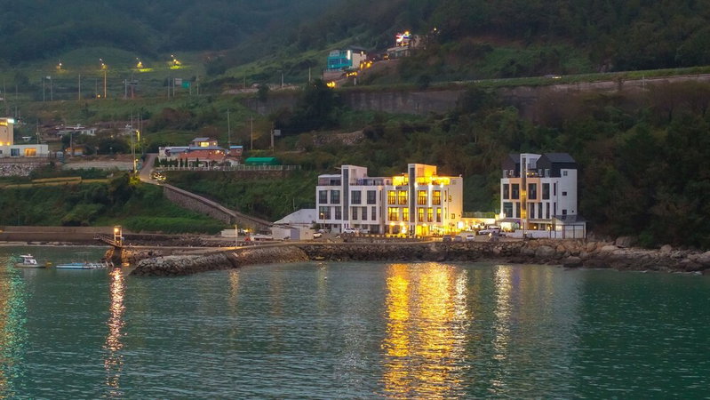 Yeosu Sorrr Spa Oceanview Pension, Yeosu, South Korea