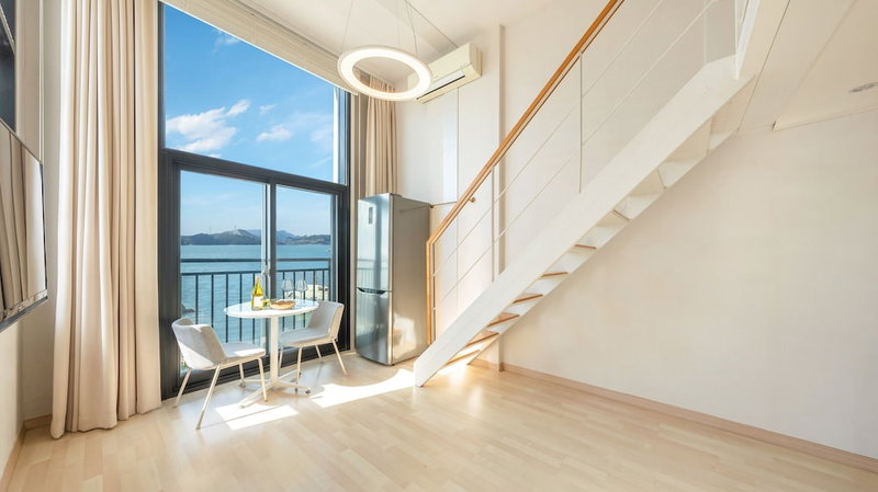 Yeosu Sorrr Spa Oceanview Pension, Yeosu, South Korea