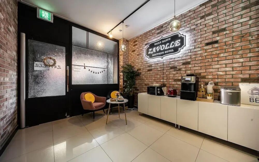 Zavolle Hotel, South Korea