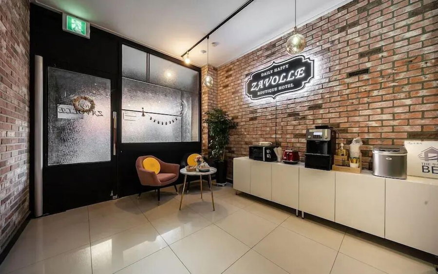 Zavolle Hotel, Suwon, Южная Корея