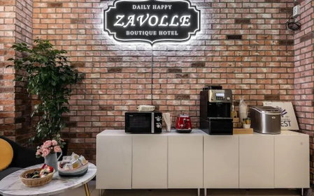 Zavolle Hotel, Suwon, Южная Корея