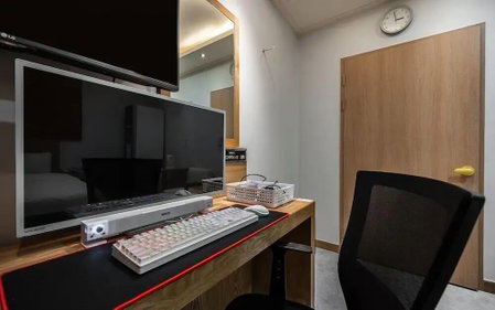 Zavolle Hotel, Suwon, Южная Корея