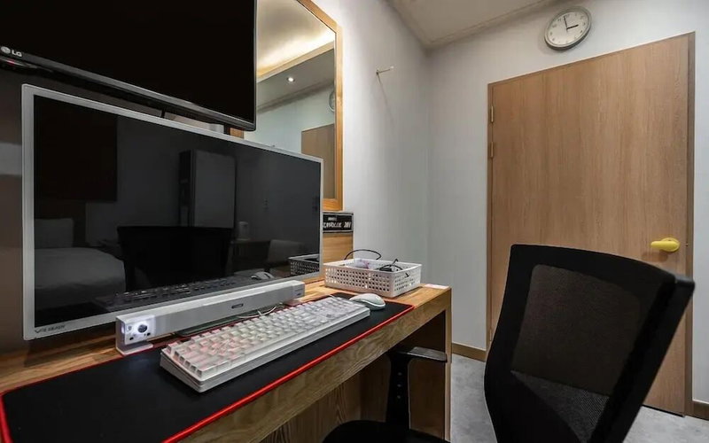 Zavolle Hotel, Suwon, Южная Корея
