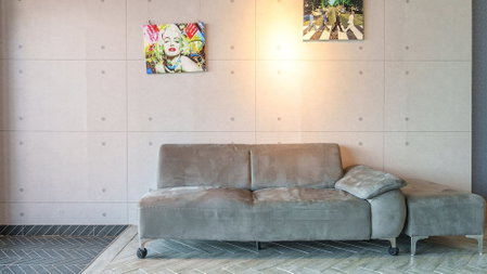 Goseong Cnblue Oceanview Pension, Goseong, Corée du Sud