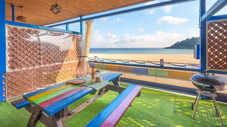 Goseong Cnblue Oceanview Pension, Goseong, Corée du Sud