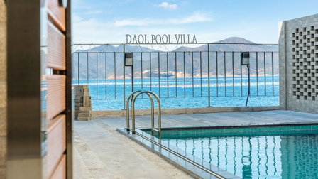 Geoje Daol Pool Villa Pension, Geoje, Südkorea