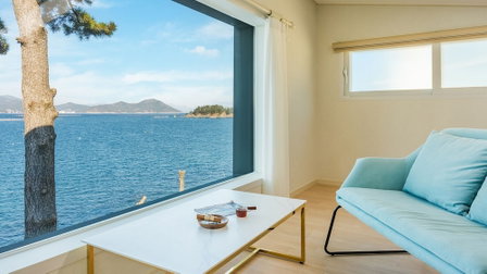 Geoje Daol Pool Villa Pension, Geoje, Südkorea