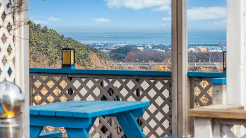 Yangyang Monti Pet Spa Pension, Yangyang, 대한민국