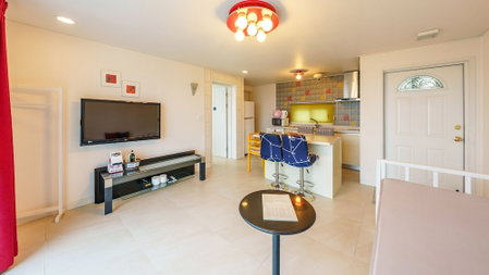 Yangyang Monti Pet Spa Pension, Yangyang, 대한민국