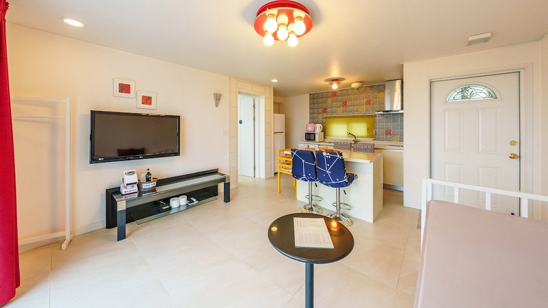Yangyang Monti Pet Spa Pension, Yangyang, 대한민국