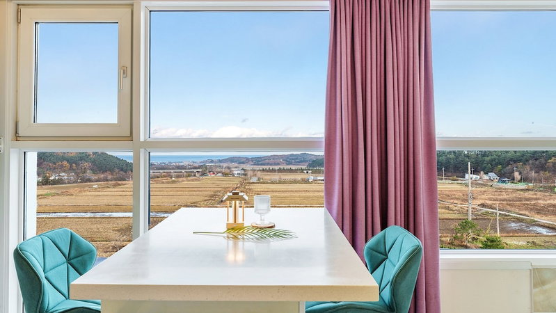 Yangyang Monti Pet Spa Pension, Yangyang, 대한민국