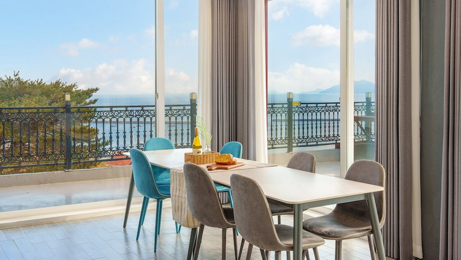 Namhae Onview Pension, Namhae, South Korea