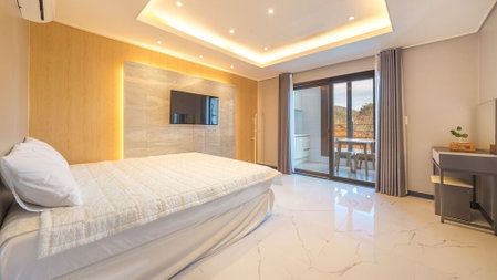 Namhae Onview Pension, Namhae, South Korea