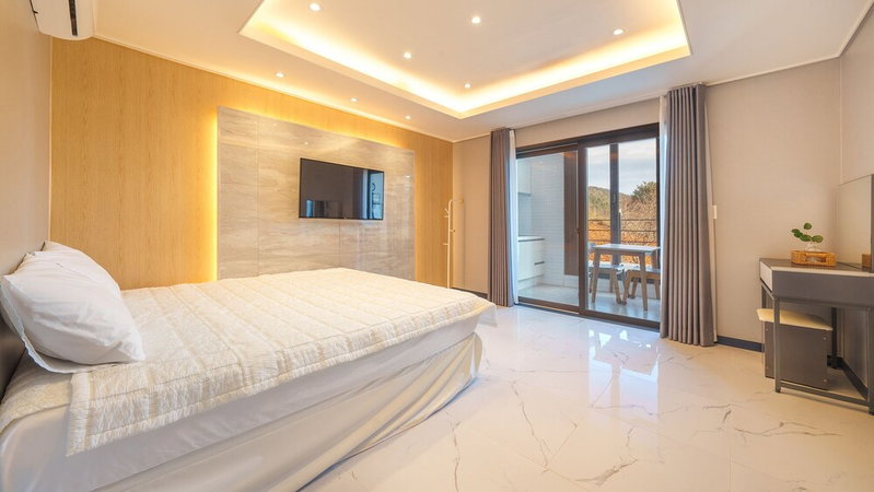 Namhae Onview Pension, Namhae, South Korea
