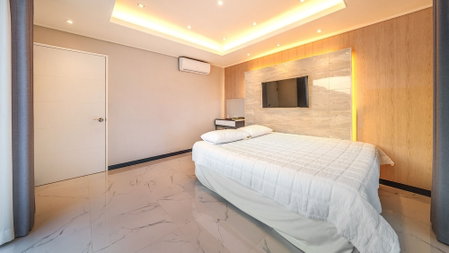 Namhae Onview Pension, Namhae, South Korea