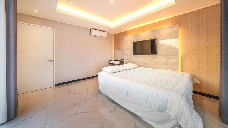 Namhae Onview Pension, Namhae, South Korea