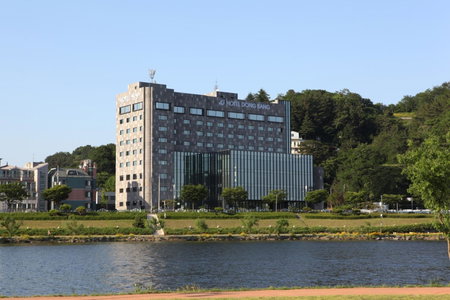 Hotel Dongbang, Jinju, 대한민국
