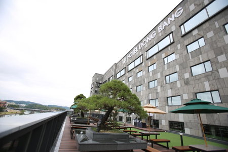 Hotel Dongbang, Jinju, 대한민국