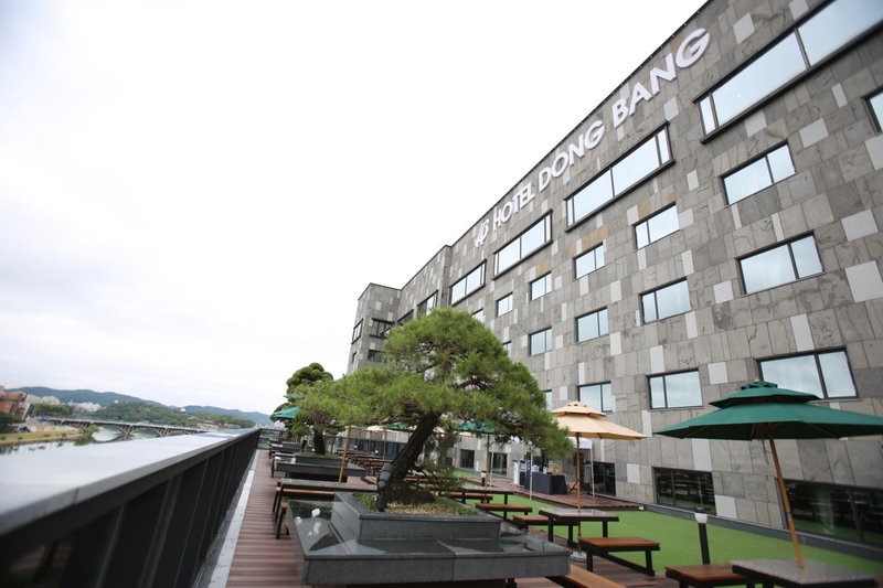 Hotel Dongbang, Jinju, 대한민국