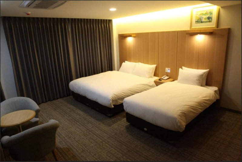 Hotel Dongbang, Jinju, 대한민국