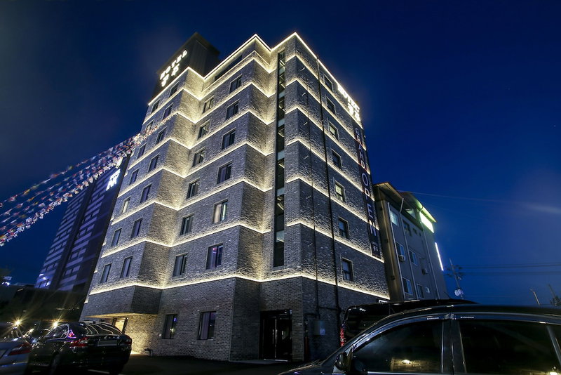 Hotel Gongju, Gongju, Corée du Sud