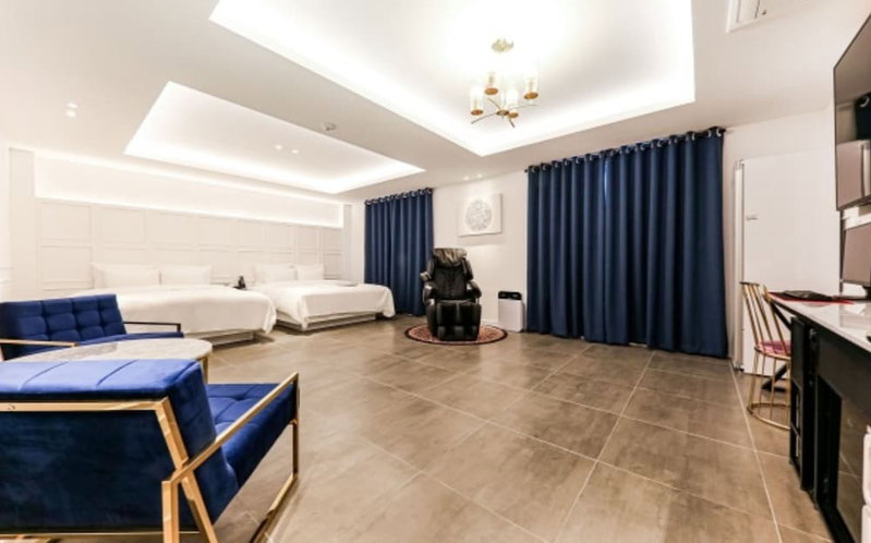 Hotel Gongju, Gongju, Corée du Sud
