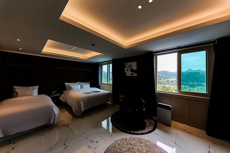 Hotel Gongju, Gongju, Corée du Sud