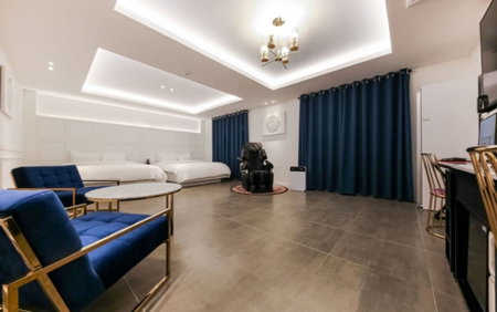 Hotel Gongju, Gongju, Corée du Sud