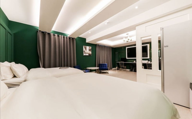 Hotel Gongju, Gongju, Corée du Sud