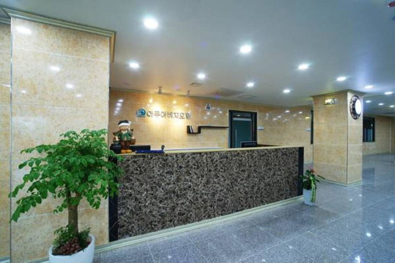 Seongsan Aqua Beach Hotel, Seogwipo, South Korea