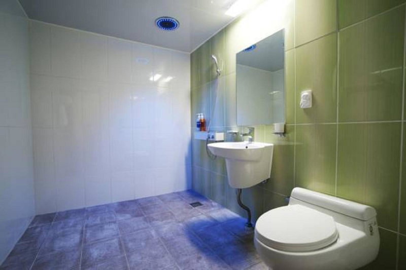 Seongsan Aqua Beach Hotel, Seogwipo, South Korea