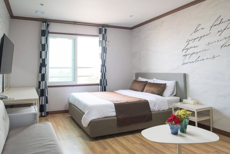 Seongsan Aqua Beach Hotel, Seogwipo, South Korea