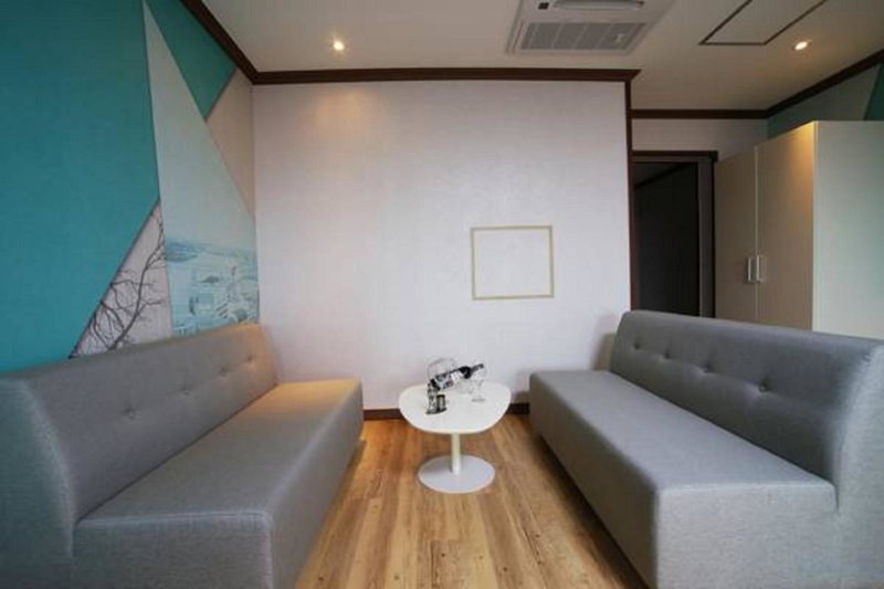Seongsan Aqua Beach Hotel, Seogwipo, South Korea