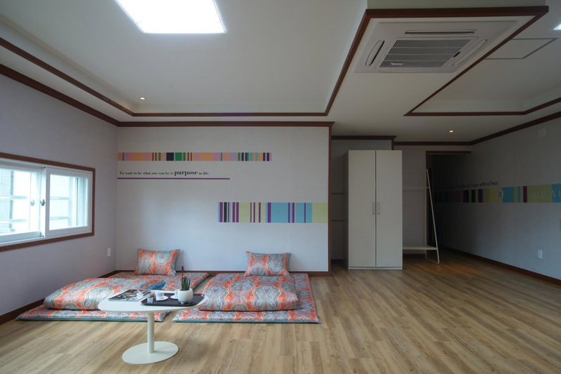 Seongsan Aqua Beach Hotel, Seogwipo, South Korea