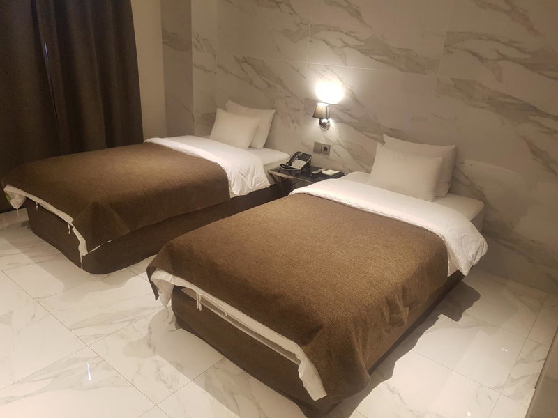 Hotel The May, Namyangju, Corée du Sud