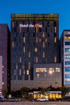 Hotel The May, Namyangju, Corée du Sud